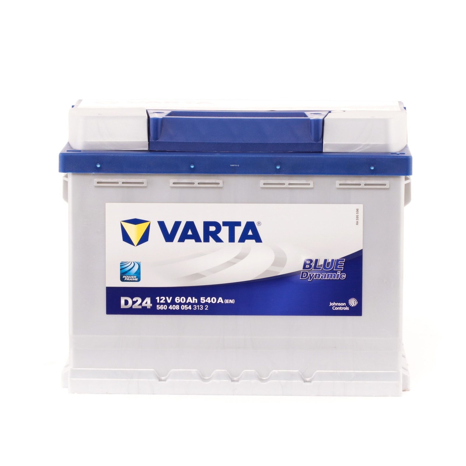 BATTERIE VARTA 12V60AH